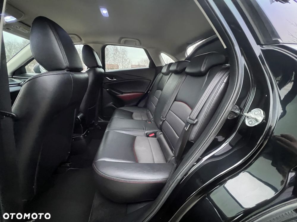 Mazda CX-3 SKYACTIV-G 150 AWD Kizoku Intense - 9