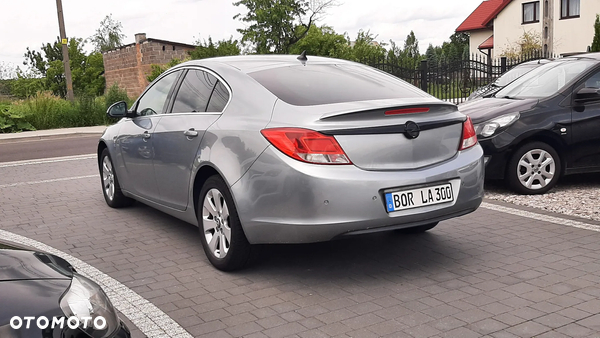 Opel Insignia 1.4 T Elegance S&S