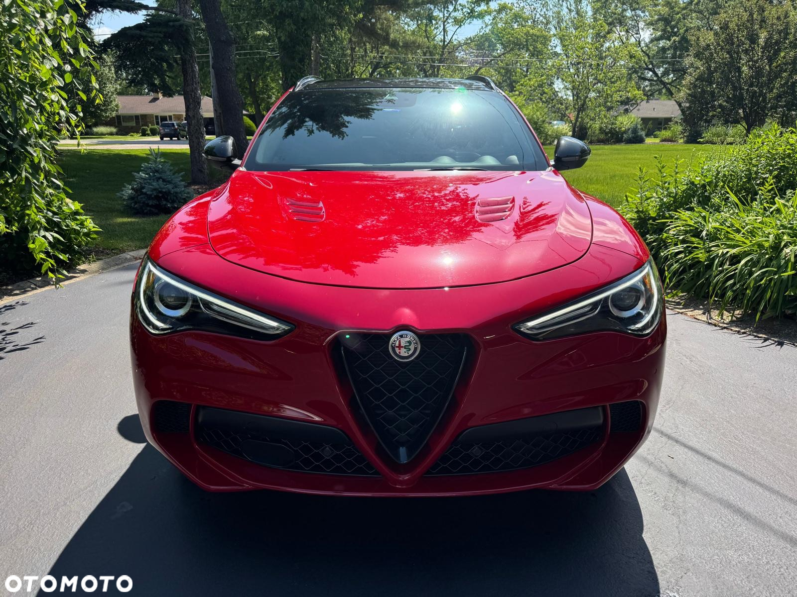 Alfa Romeo Stelvio 2.9 V6 Bi-Turbo Quadrifoglio Q4