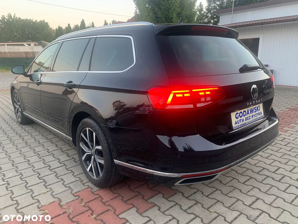 Volkswagen Passat 1.5 TSI EVO Elegance DSG - 5