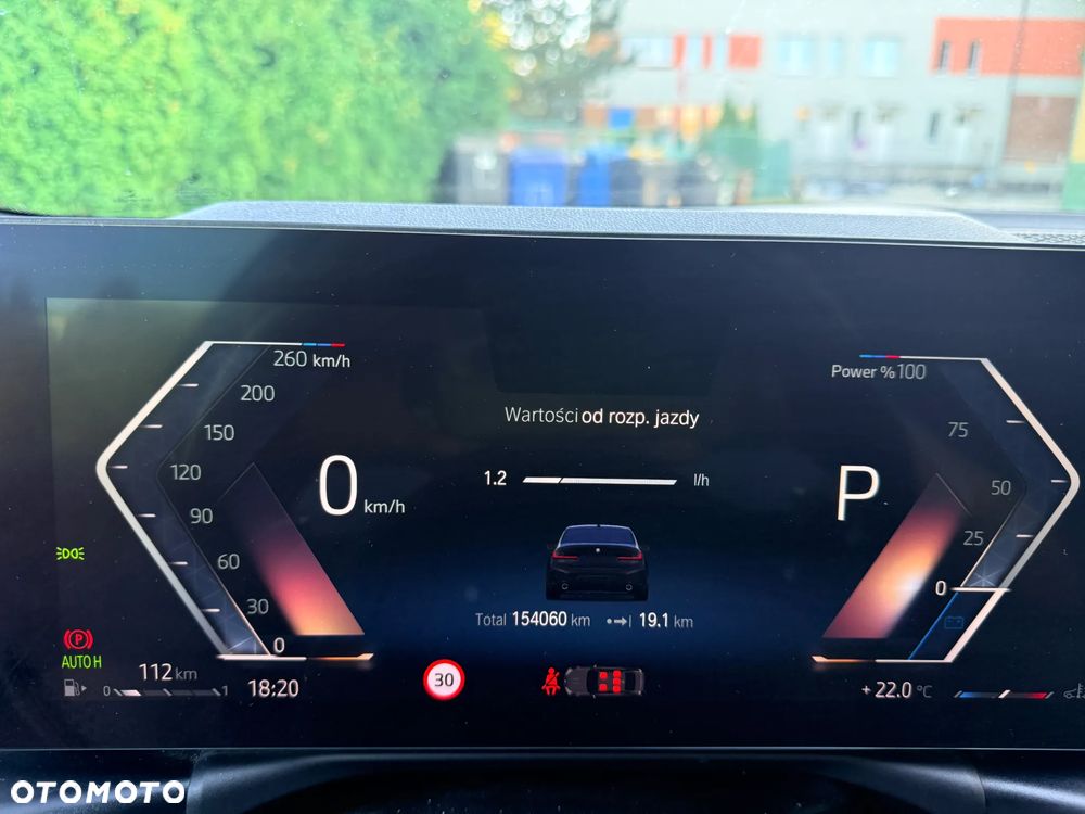 BMW Seria 3 320i M Sport sport - 15