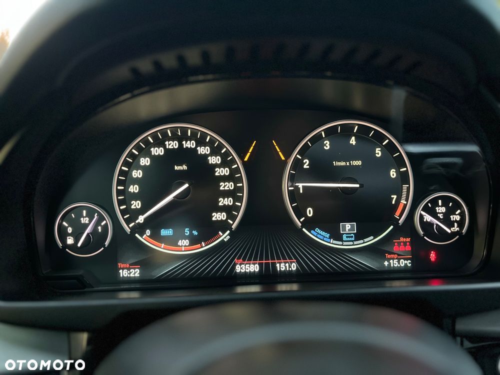 BMW X5 xDrive40e - 24