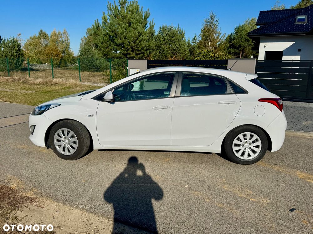 Hyundai I30 2015 photo 5