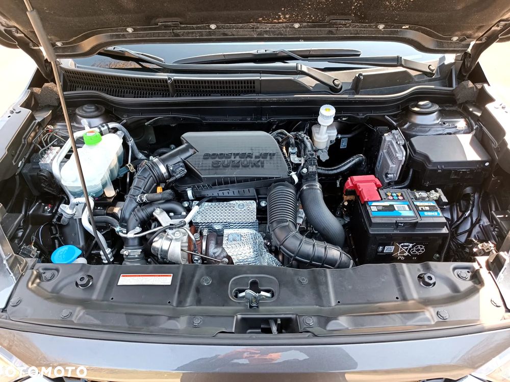 Suzuki SX4 S-Cross 1.4 SHVS Premium - 18