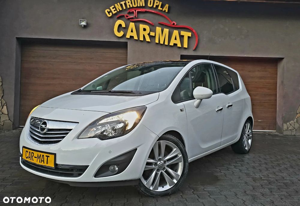 Opel Meriva 1.4 Innovation - 2