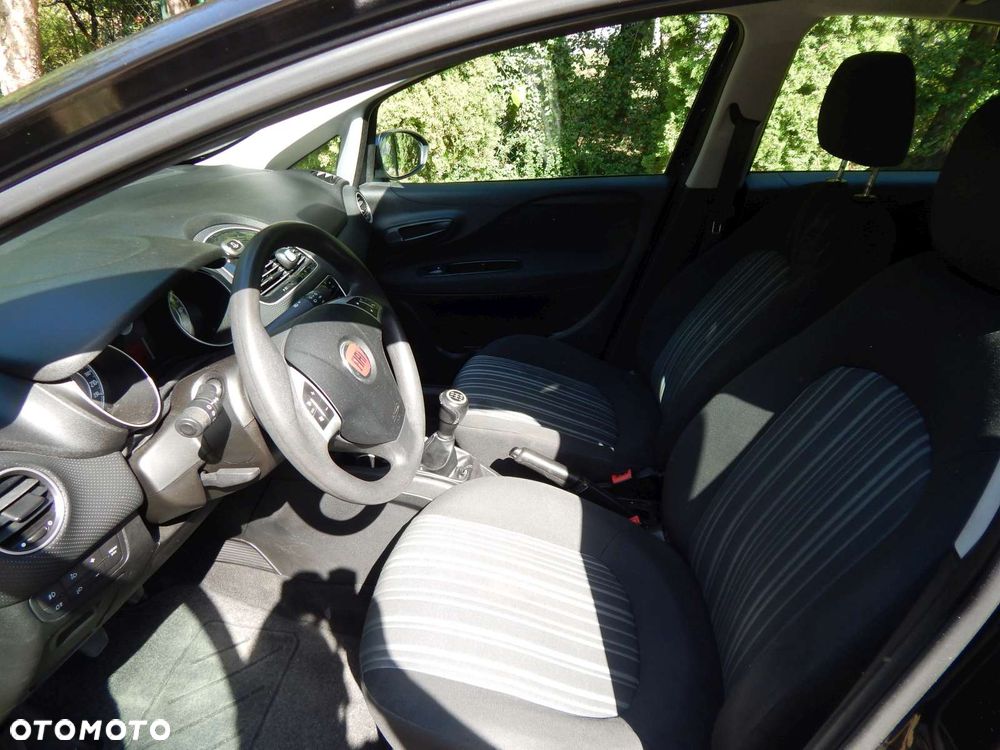 Fiat Punto Evo 1.3 16V Multijet Easy Start&Stopp - 13