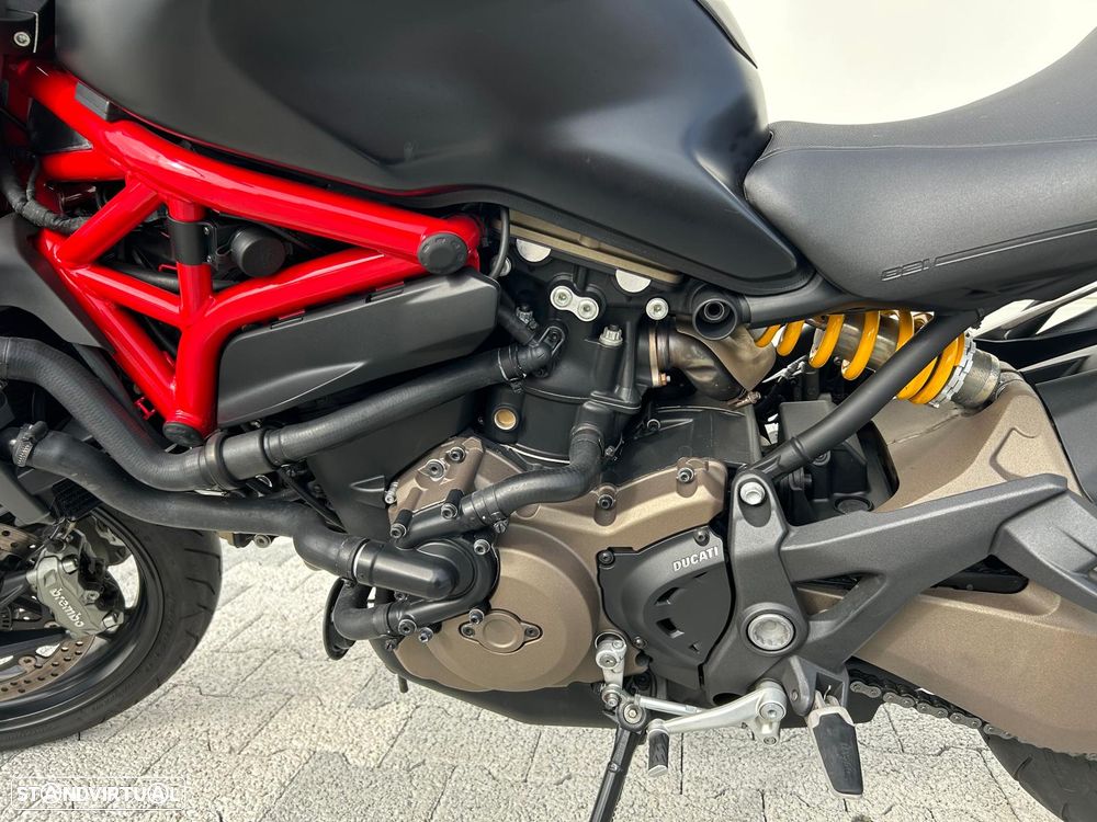 Ducati Monster Ducati Monster 821 - Termignoni - Ducati Performance - 24