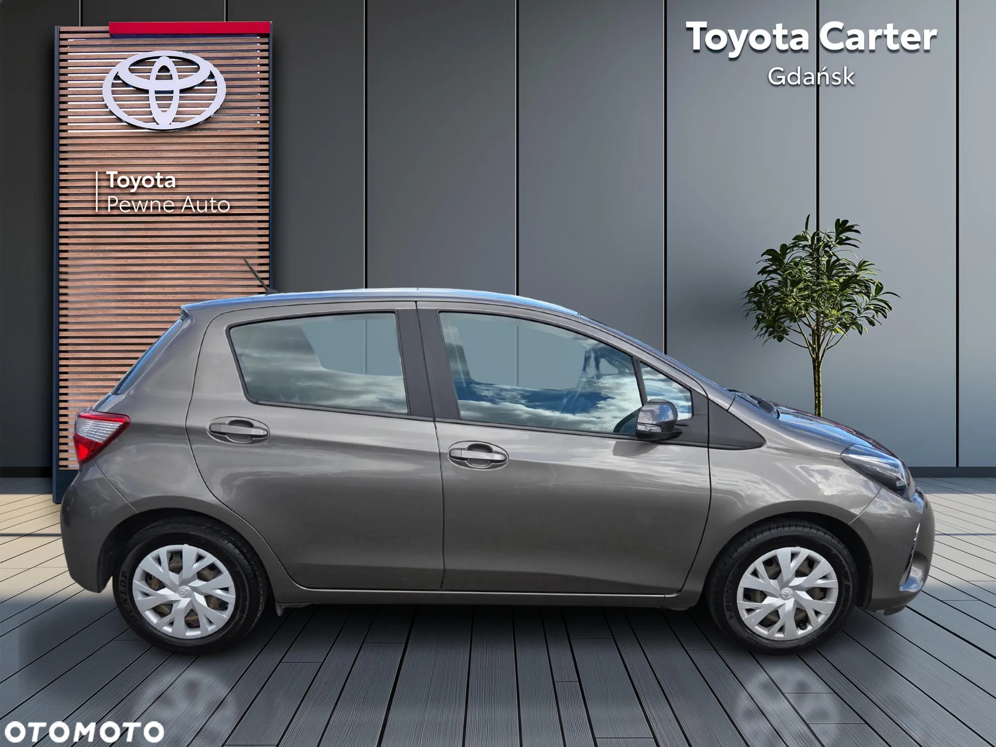 Toyota Yaris 1.5 Premium CVT - 6