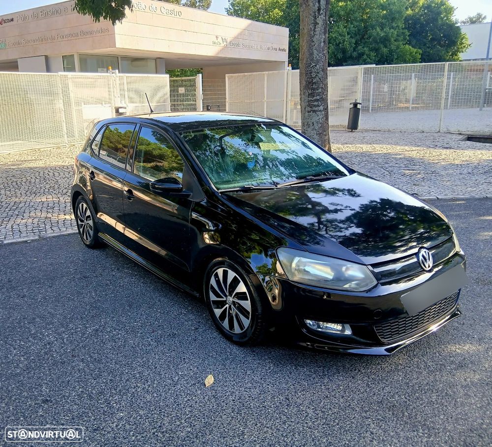 VW Polo 1.2 TDi BlueMotion - 2