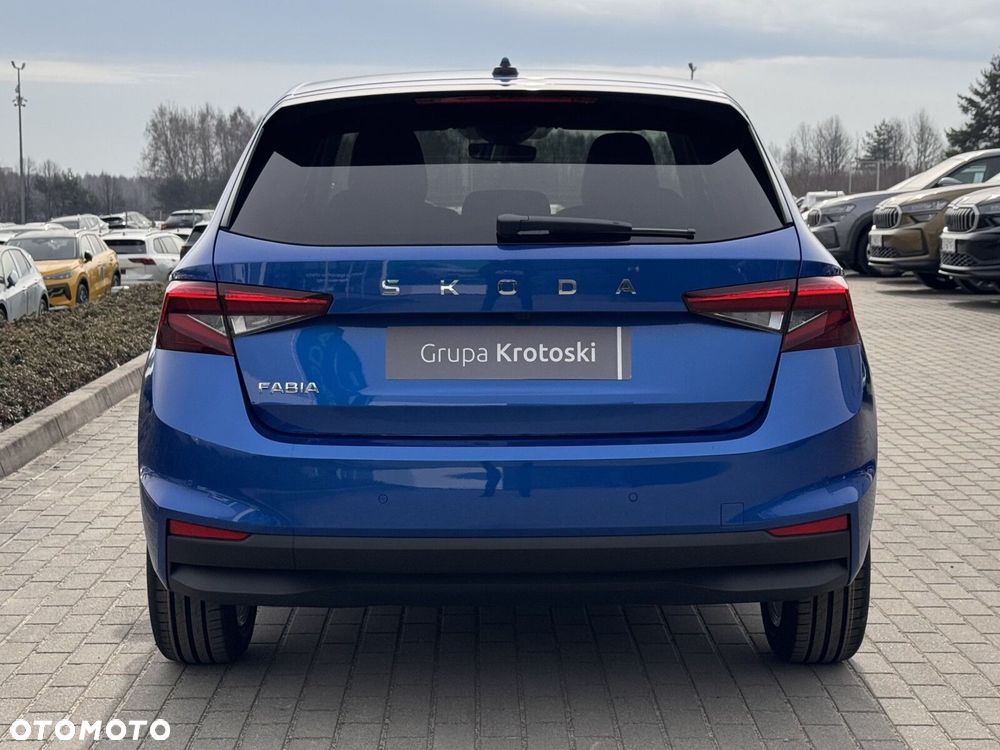 Skoda Fabia 1.0 TSI Selection - 6
