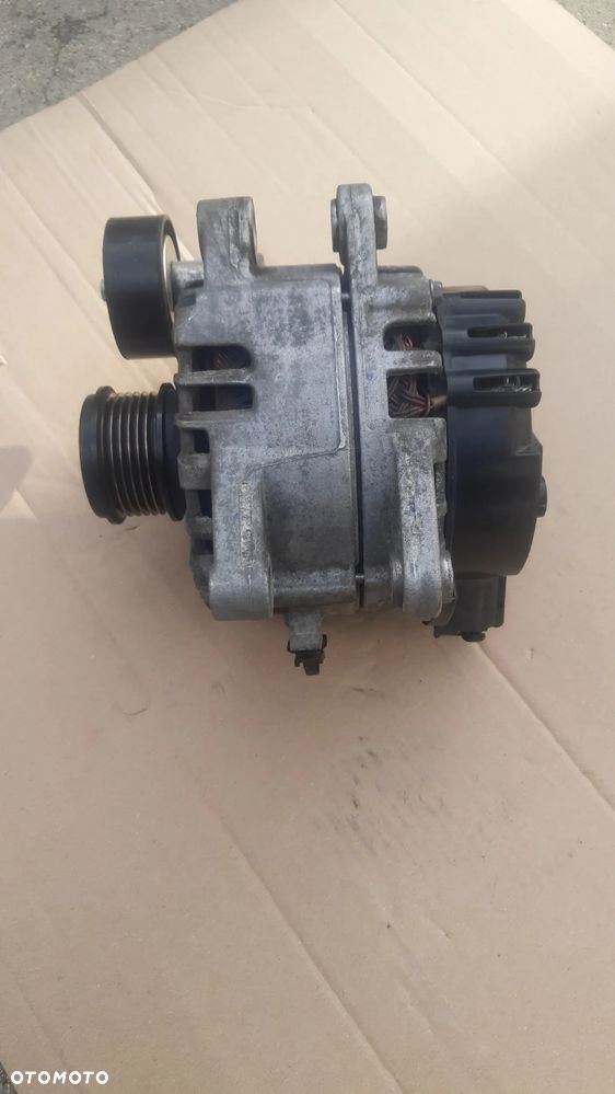 FORD TRANSIT CUSTOM GALAXY 2.0 ECOBLU 240A ALTERNATOR - 5