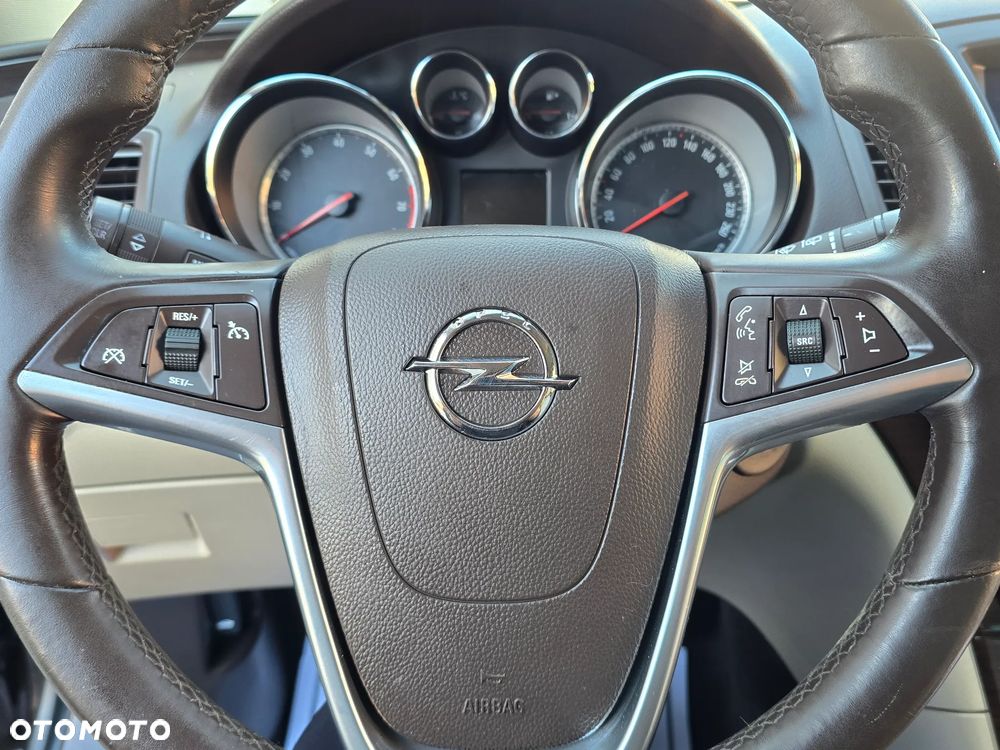 Opel Insignia 1.6 Turbo Cosmo - 33