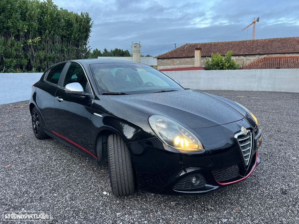Alfa Romeo Giulietta 1.6 JTDM Distinctive - 3