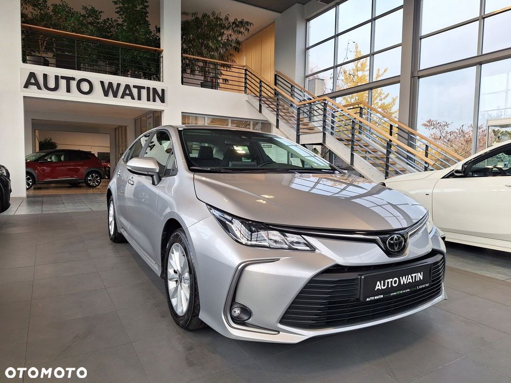 Toyota Corolla 1.5 Comfort - 4