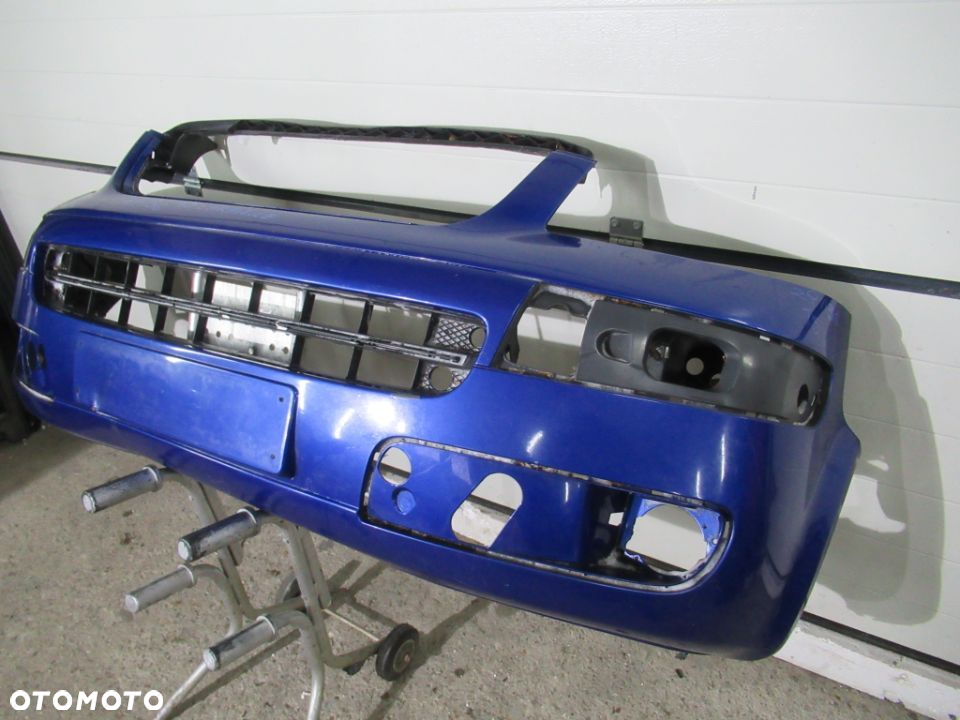 ZDERZAK PRZEDNI PRZÓD VW TRANSPORTER T5 MULTIVAN 7H0807101 2003-2009 - 4