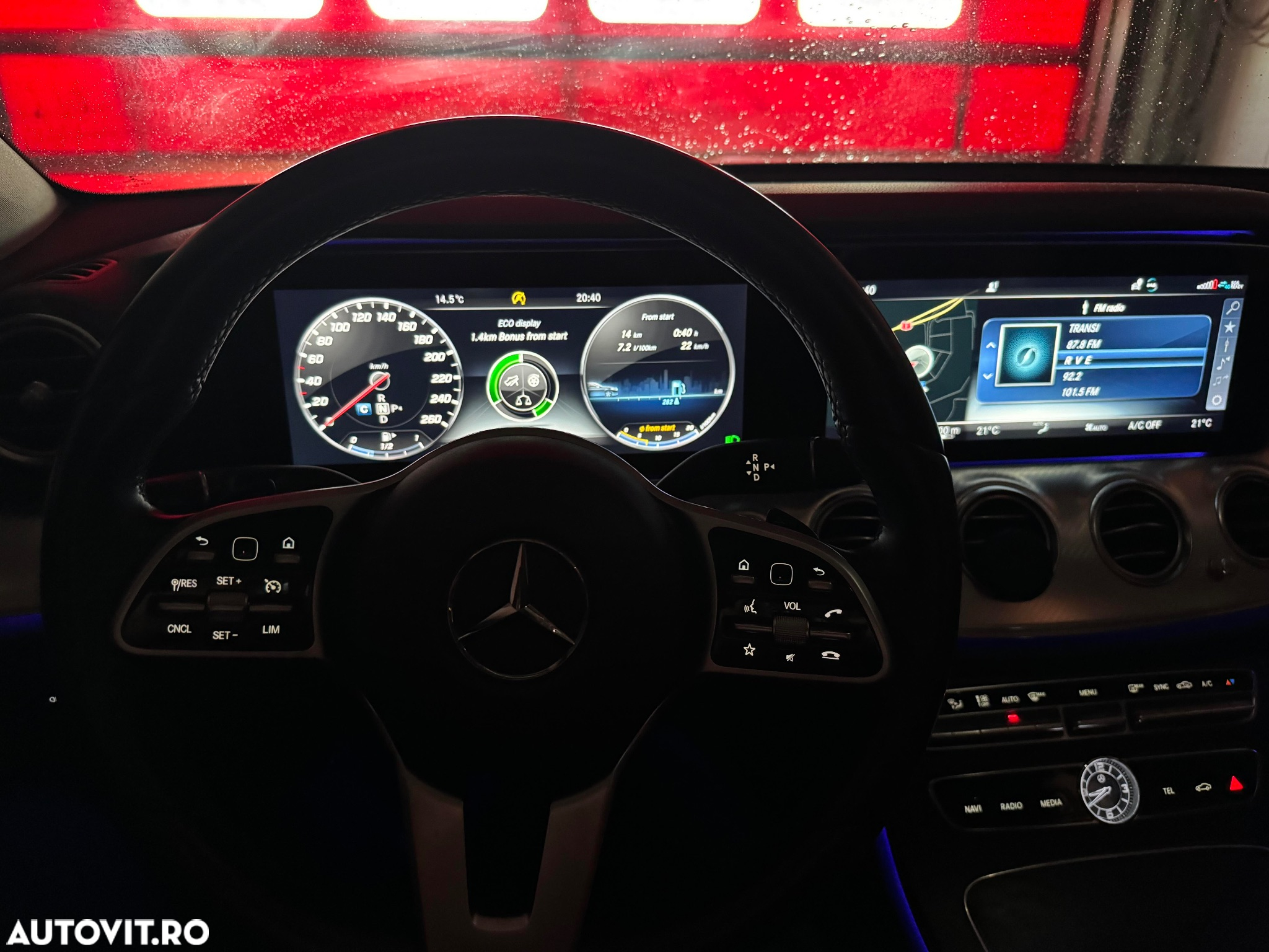 Mercedes-Benz E 200 d T 9G-TRONIC - 12