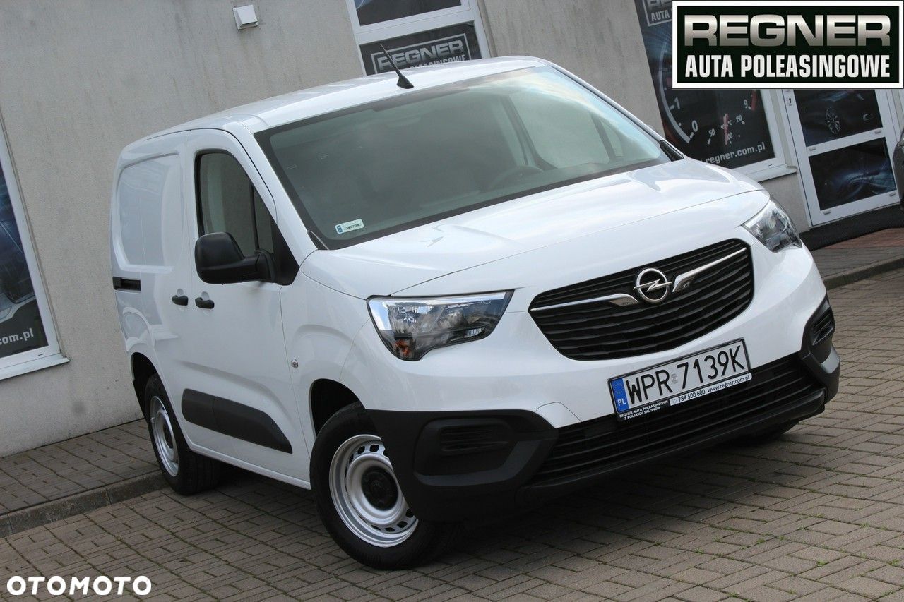 Opel Combo - 1