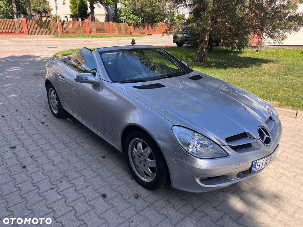 Mercedes-Benz SLK - 15