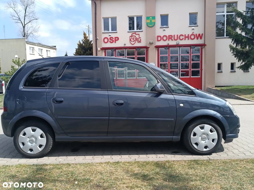 Opel Meriva 1.6 16V Edition - 1