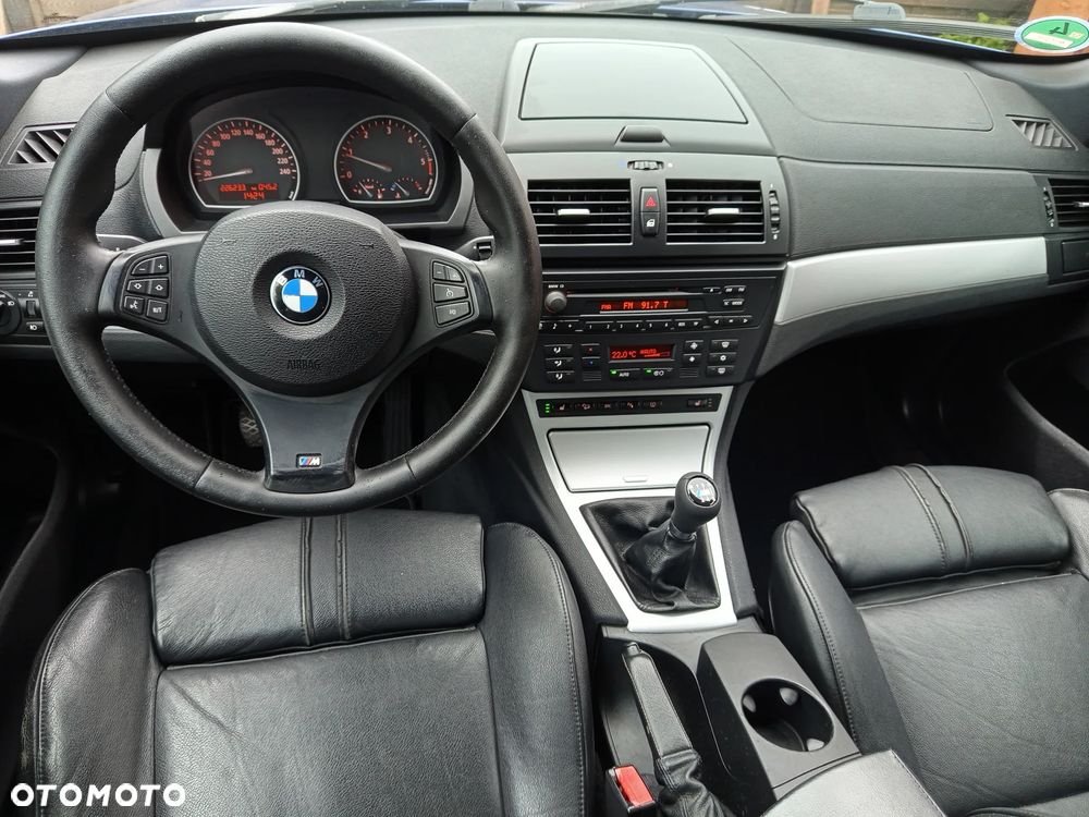 BMW X3 2.0d - 9