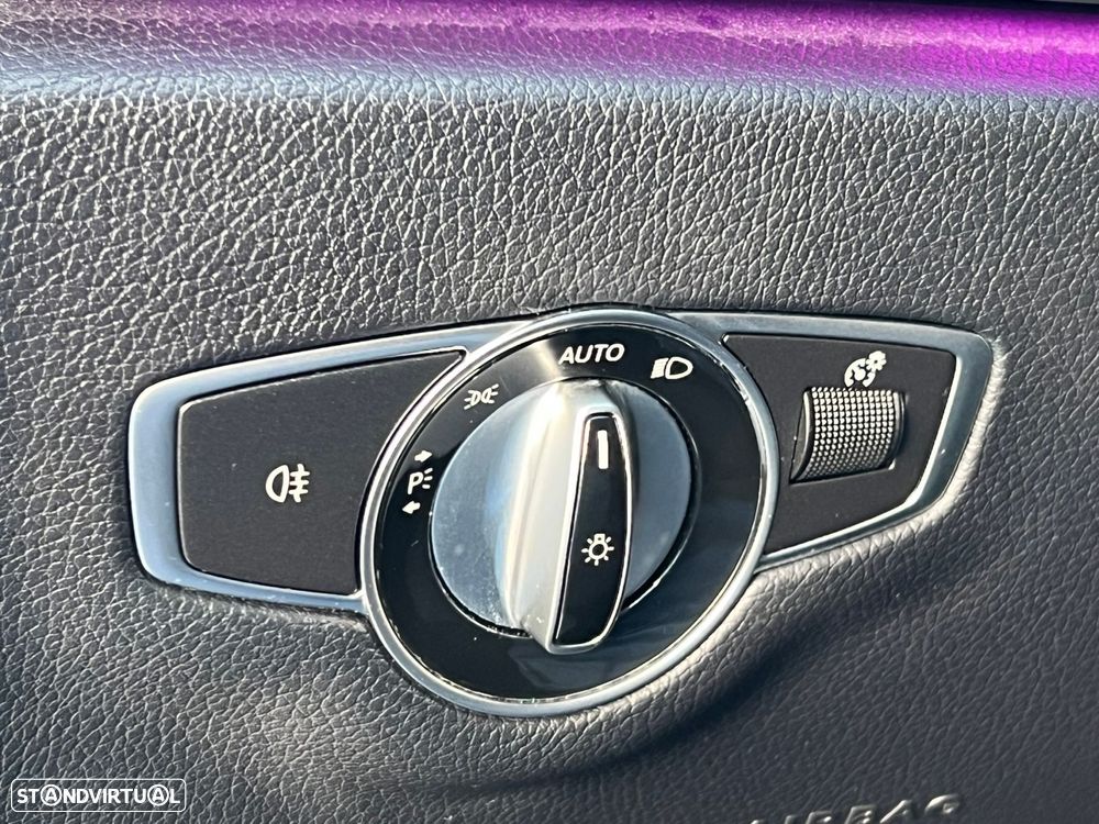 Mercedes-Benz E 300 de 9G-TRONIC Avantgarde - 12