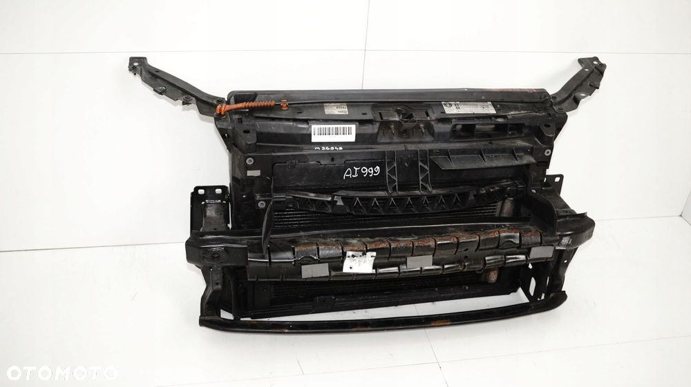 PAS PRZÓD PRZEDNI VW POLO 6R 09-15R 1.2B - 6