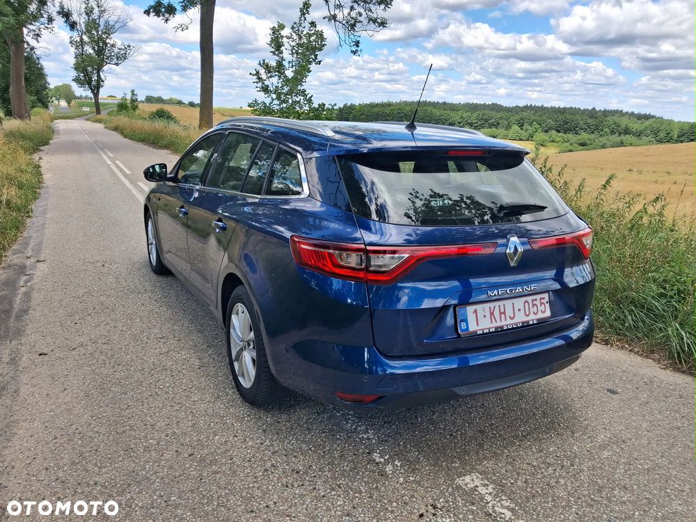 Renault Megane ENERGY dCi 110 BUSINESS - 8