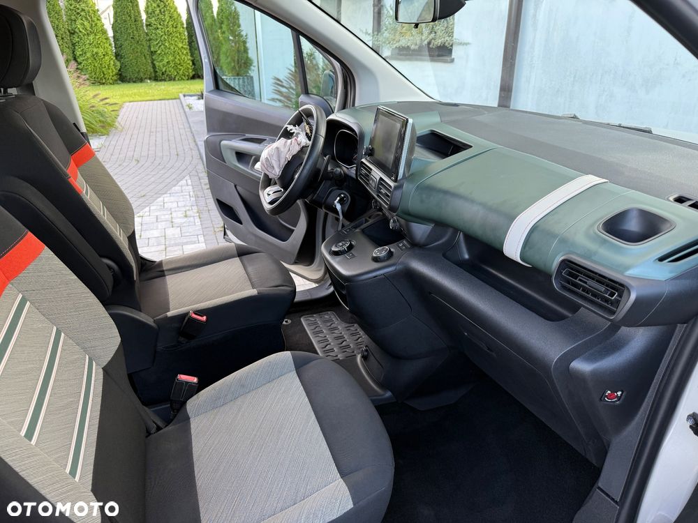 Citroën Berlingo M BlueHDi 130 EAT8 MAX - 17