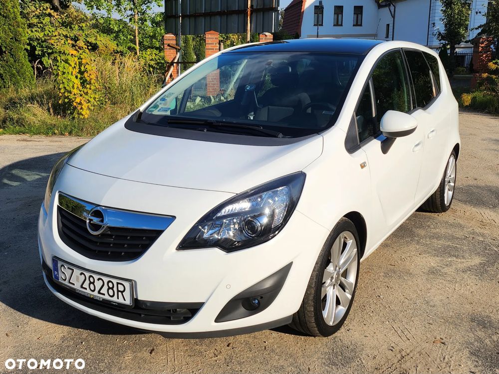 Opel Meriva 1.4 T Cosmo - 20