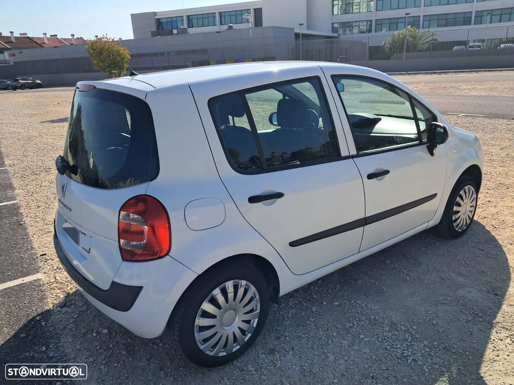 Renault Modus 1.2 Dynamique - 3