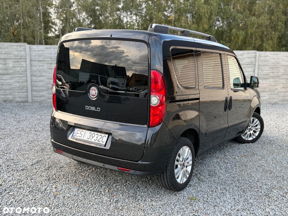 Fiat Doblo 1.6 16V Multijet Start&Stopp Dynamic - 2