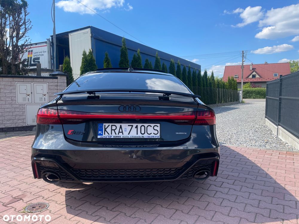 Audi A7 Sportback 55 TFSI quattro S tronic - 5
