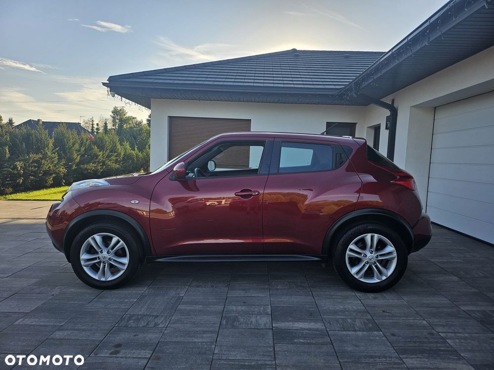 Nissan Juke 1.6 Start/Stop Ministry of Sound - 12