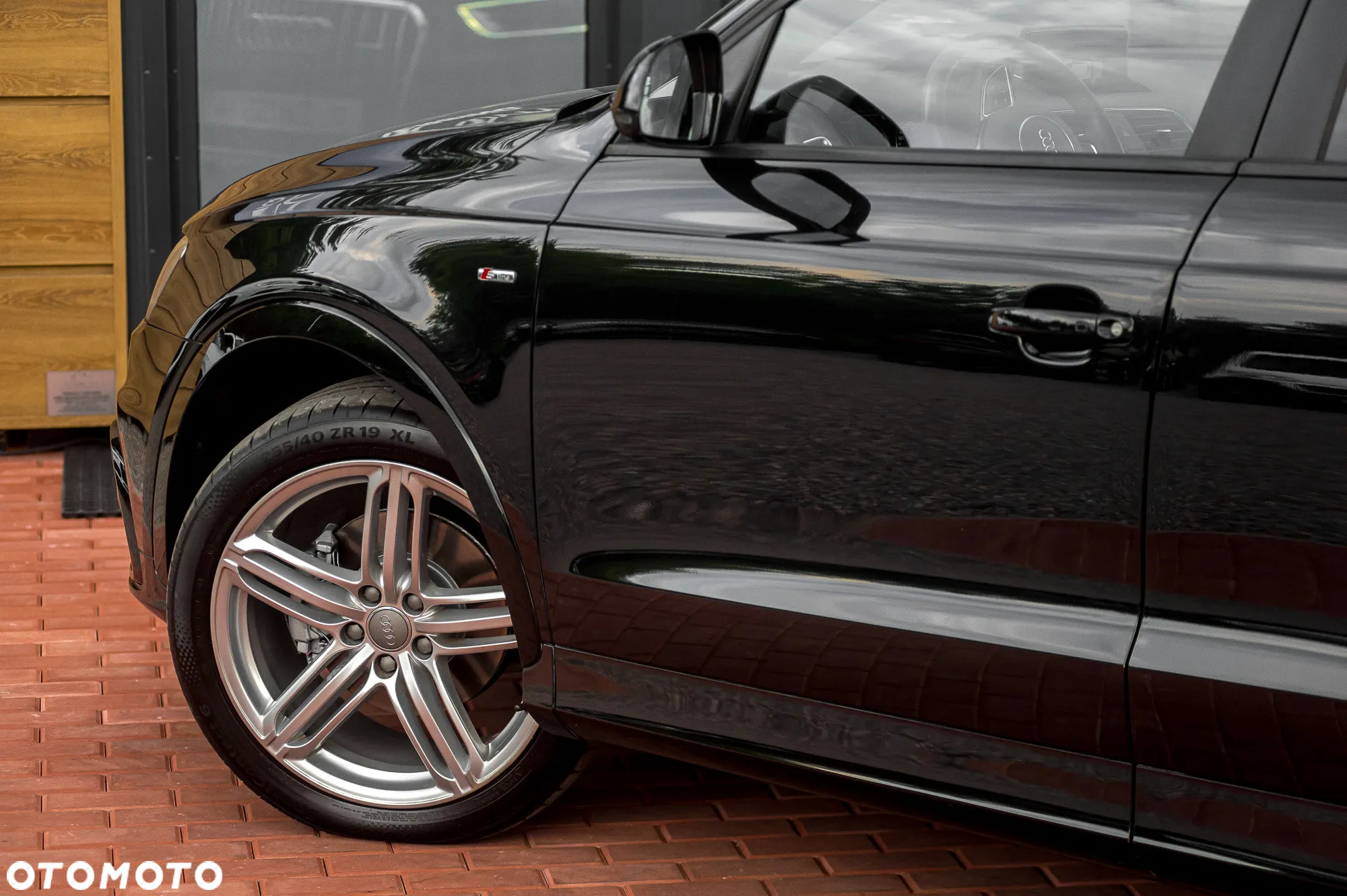 Audi Q3 2.0 TFSI Quattro S tronic - 7
