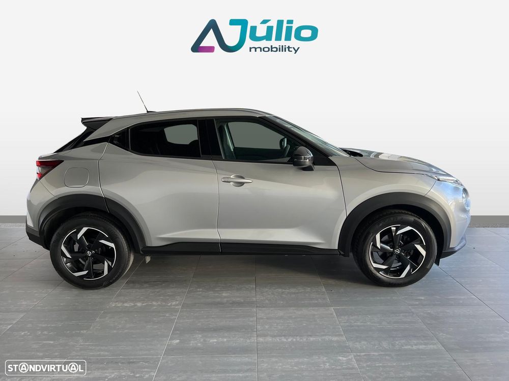 Nissan Juke 1.0 DIG-T Acenta DCT - 7