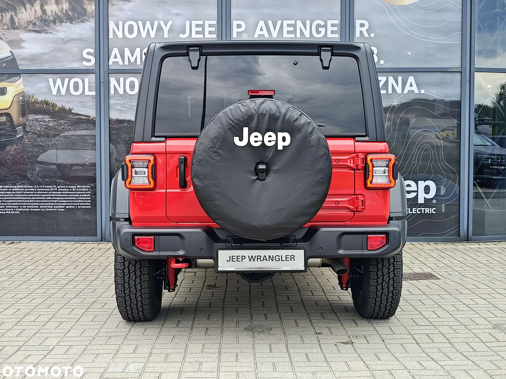 Jeep Wrangler Unlimited GME 2.0 Turbo Rubicon - 8