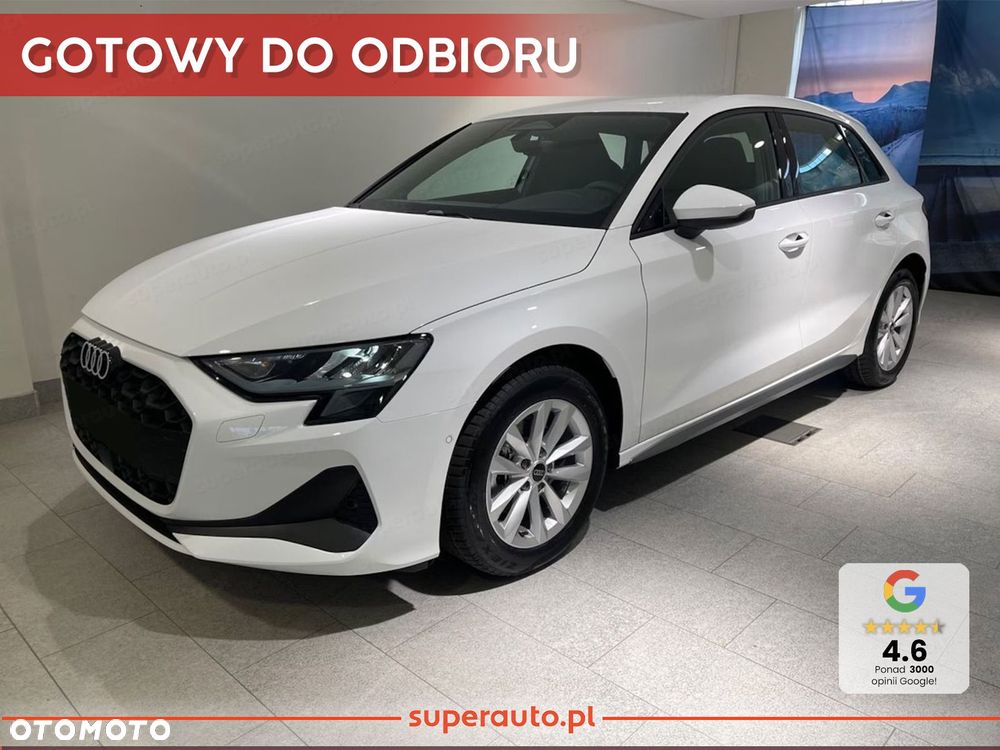 Audi A3 Sportback TFSI mHEV 85 kW S tronic - 2