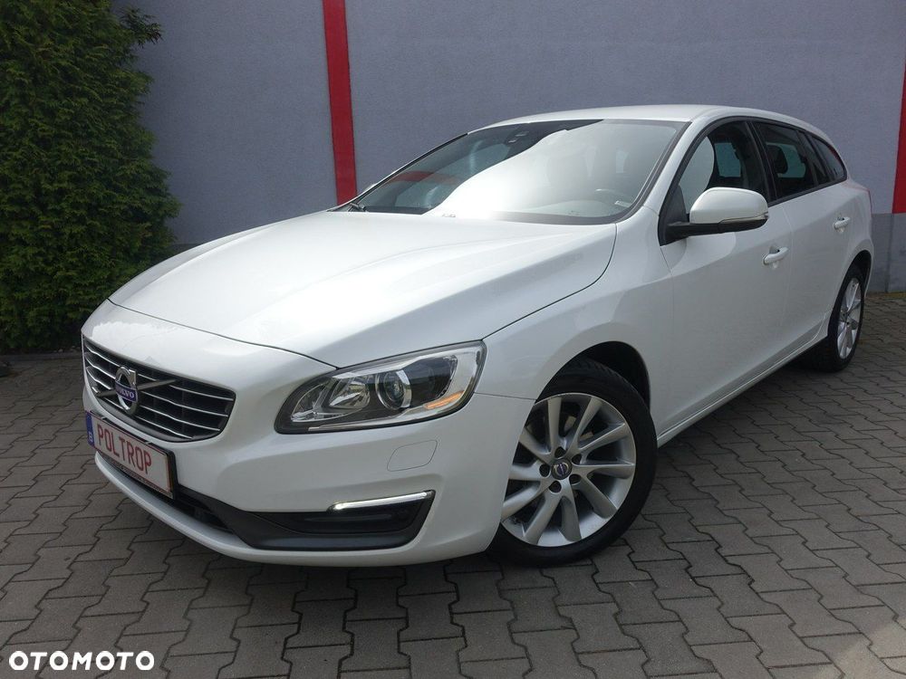 Volvo V60 D4 Geartronic - 5