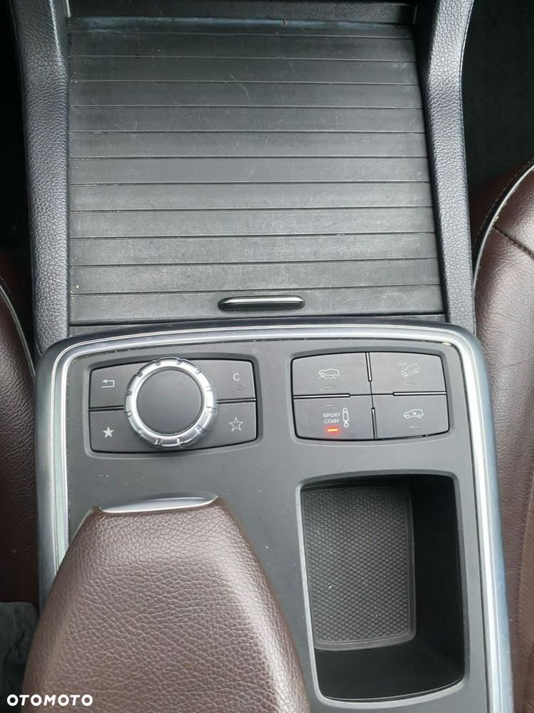 Mercedes-Benz ML 350 BlueTEC 4MATIC 7G-TRONIC - 14
