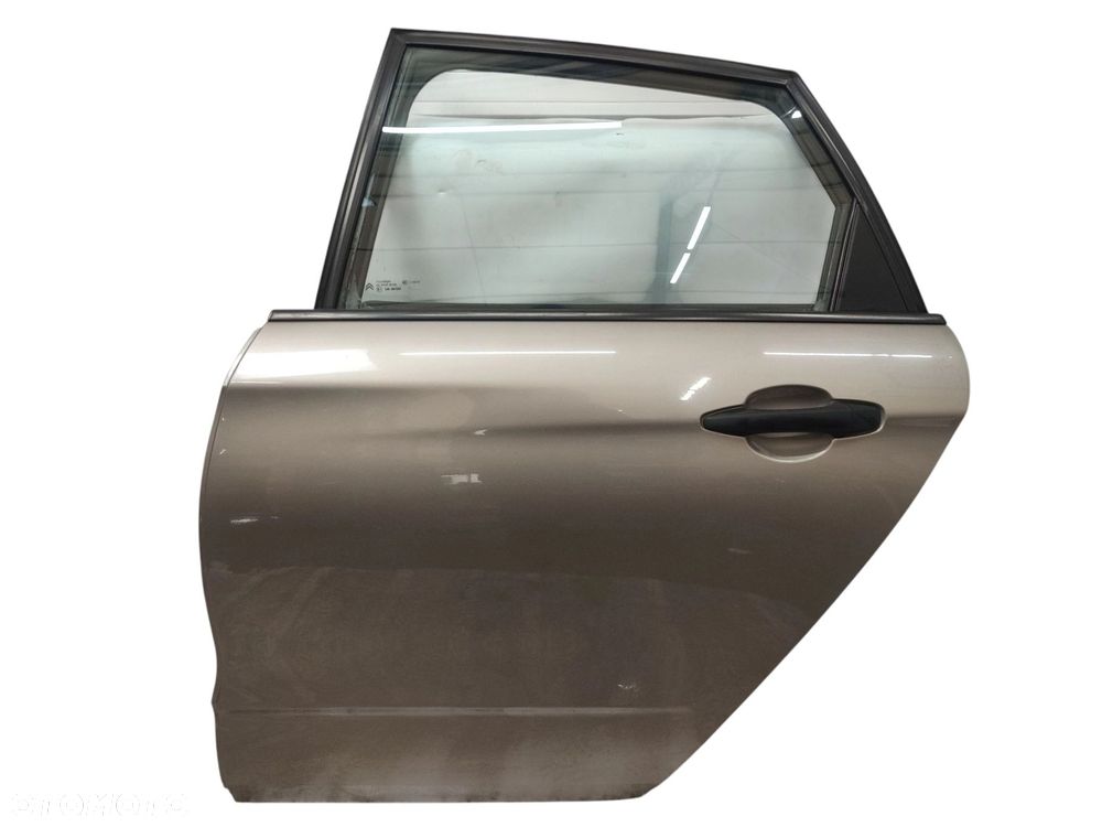 DRZWI LEWY TYŁ CITROEN C4 II B7 (2010-2018) 1.4 VTI 95KM - 10