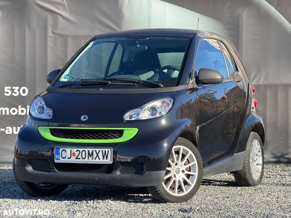 Smart Fortwo - 1
