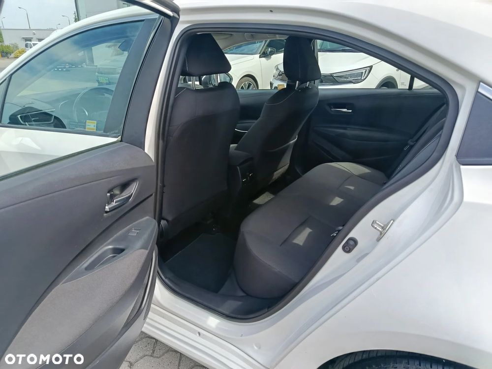 Toyota Corolla 1.5 Comfort - 12