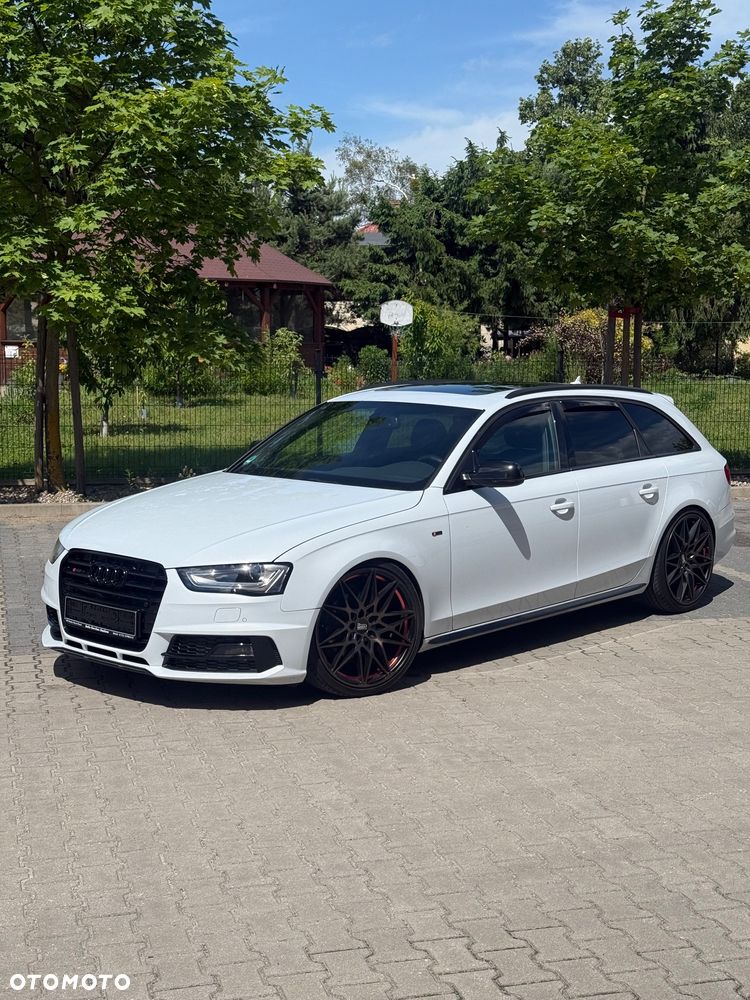 Audi A4 Avant 2.0 TDI clean diesel Multitronic - 10