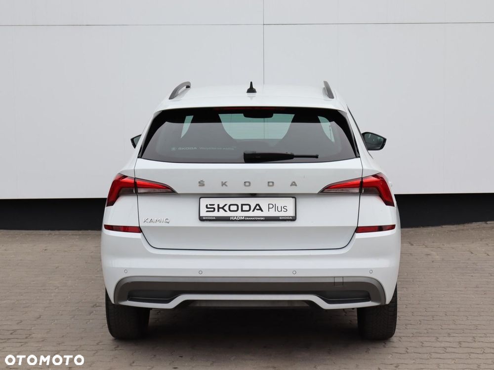 Skoda Kamiq 1.0 TSI Ambition - 22