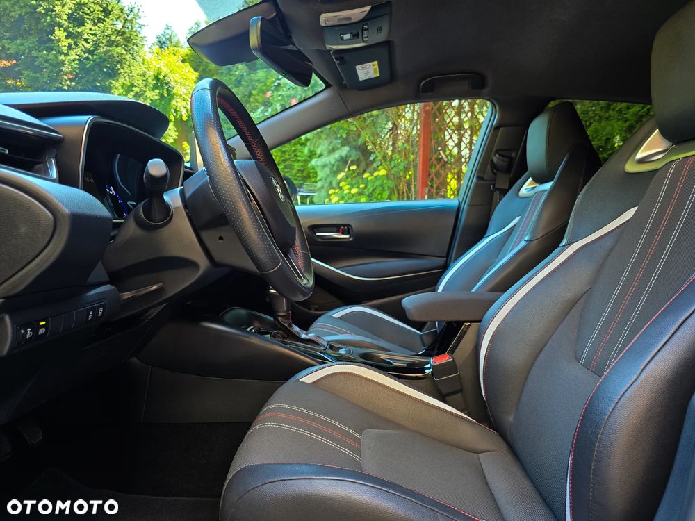 Toyota Corolla 1.8 Hybrid GPF GR Sport - 17