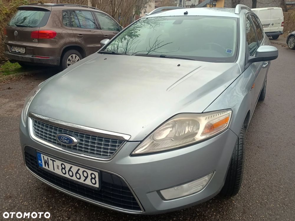 Ford Mondeo 2.0 TDCi Ghia - 3