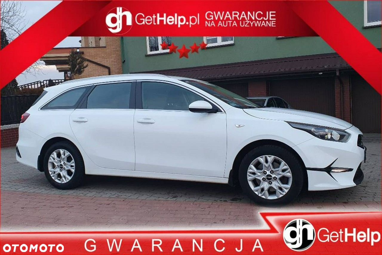 Kia Ceed 1.0 T-GDI M - 20