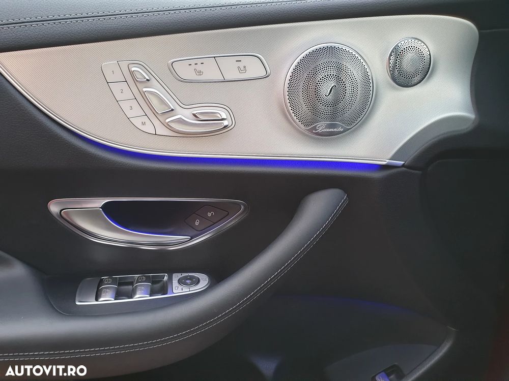 Mercedes-Benz E 220 d Aut. - 11