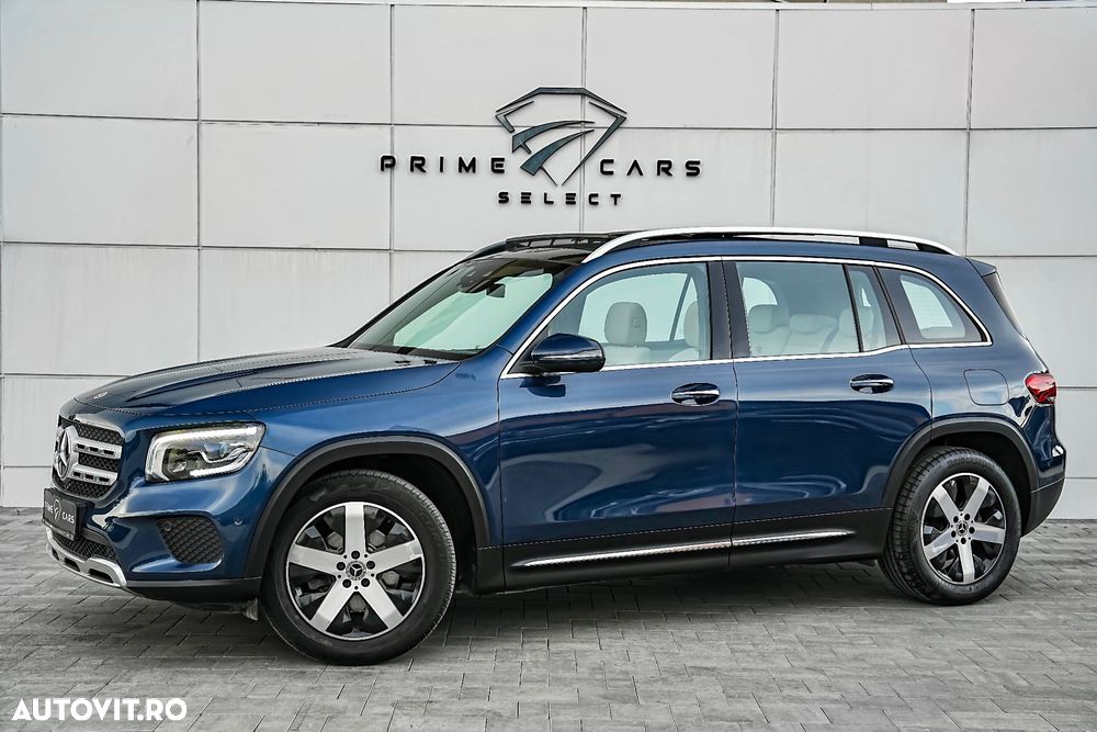 Mercedes-Benz GLB 200 7G-DCT Style - 27