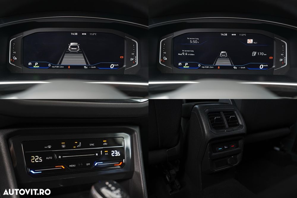 Volkswagen Tiguan 1.4 eHybrid OPF DSG Elegance - 23